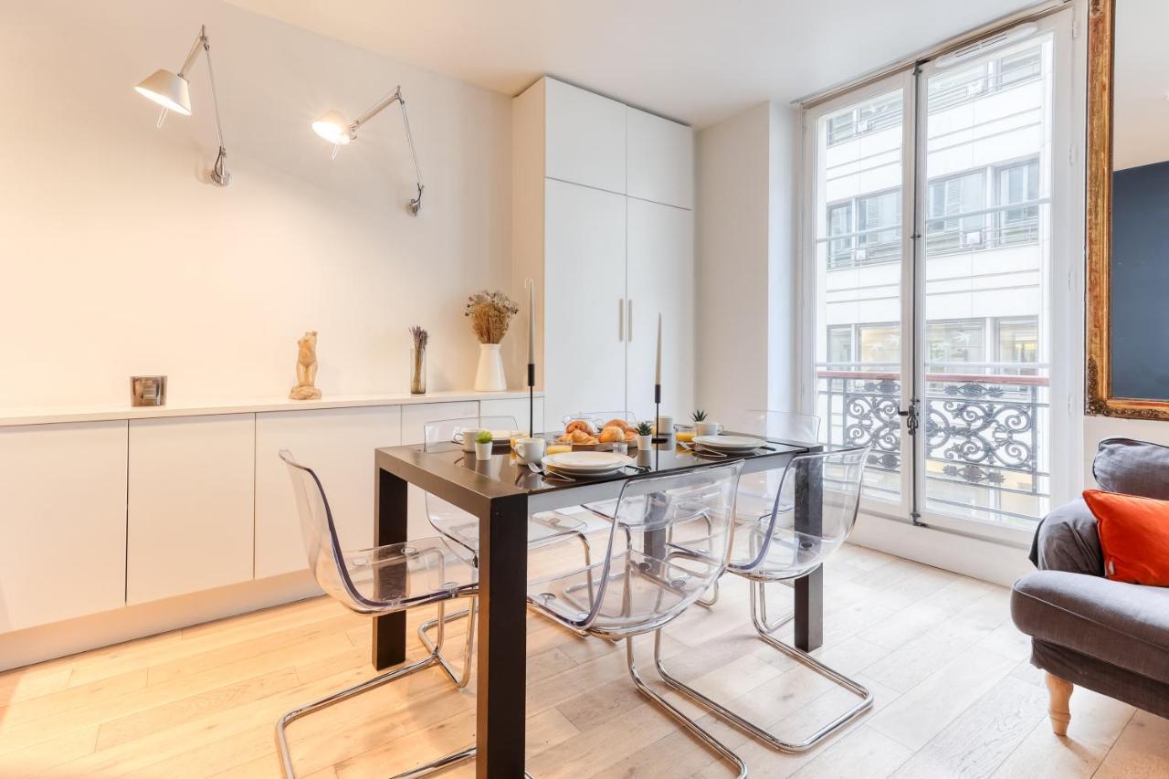 Gorgeous 2 Bdrs Flat In A Prime Location - Opera *