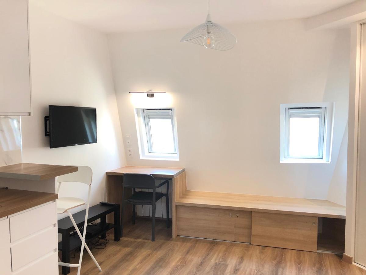 Apartment Elegance Haussmanienne, Moderne Et Cosy
