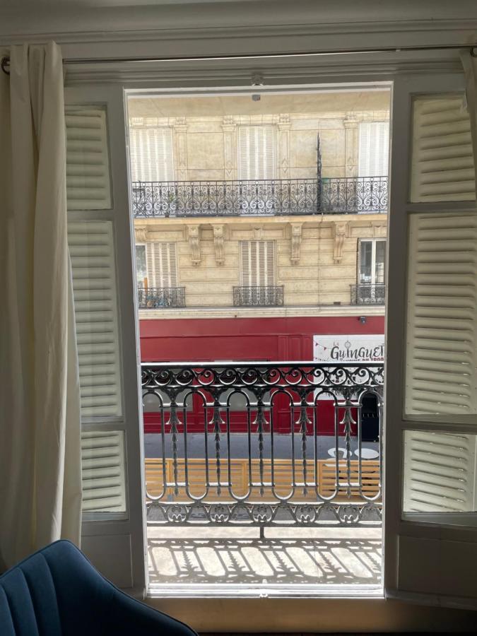 Tour Eiffel Apartment Paris