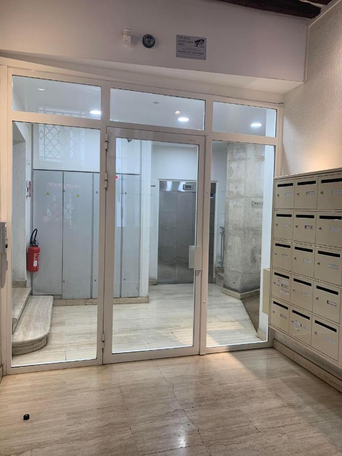 Privées Dans Grand T4-paris Plein-centre Paris