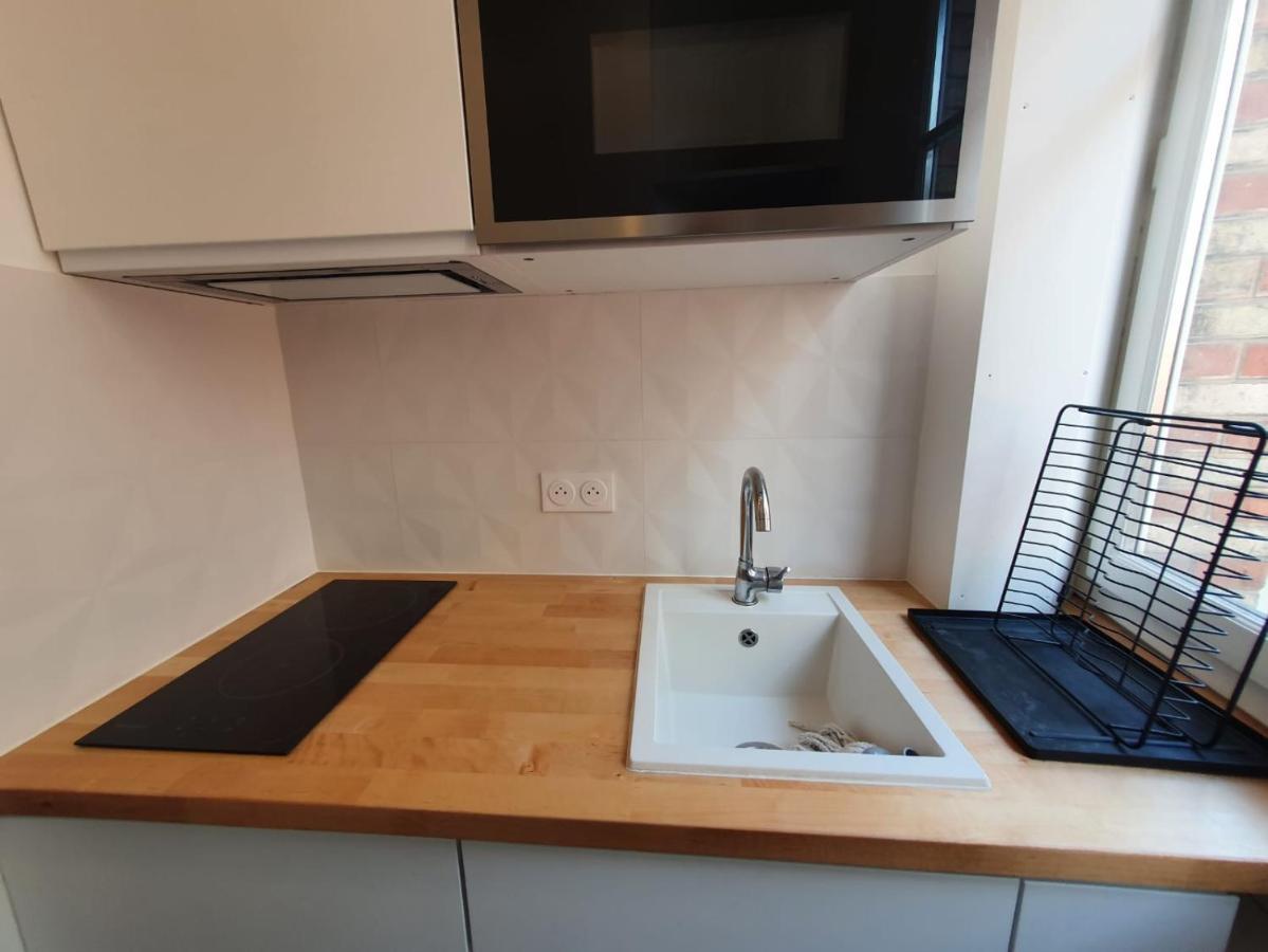 Sweet Doudeauville Apartamento