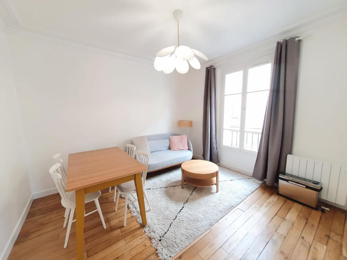 Sweet Doudeauville Apartamento Paris