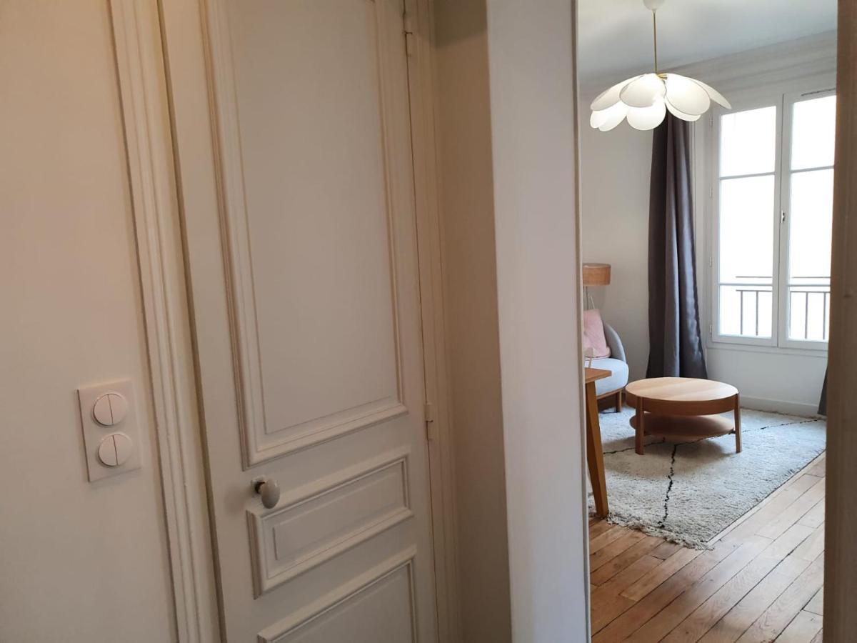 Apartamento Sweet Doudeauville Paris