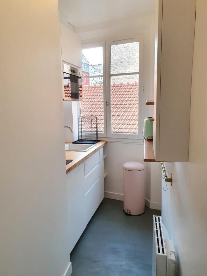 Apartamento Sweet Doudeauville