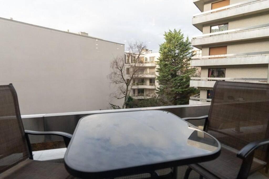 Appartement Cœur 16eme, Standing Et Calme Paris