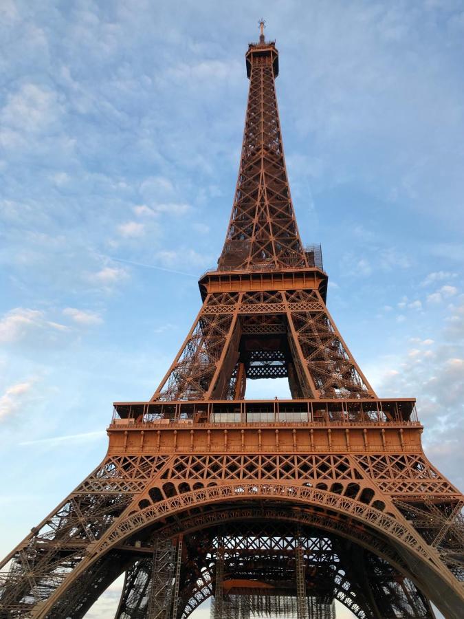 Loft 5 Places With View On Eiffel Tower Apartamento *
