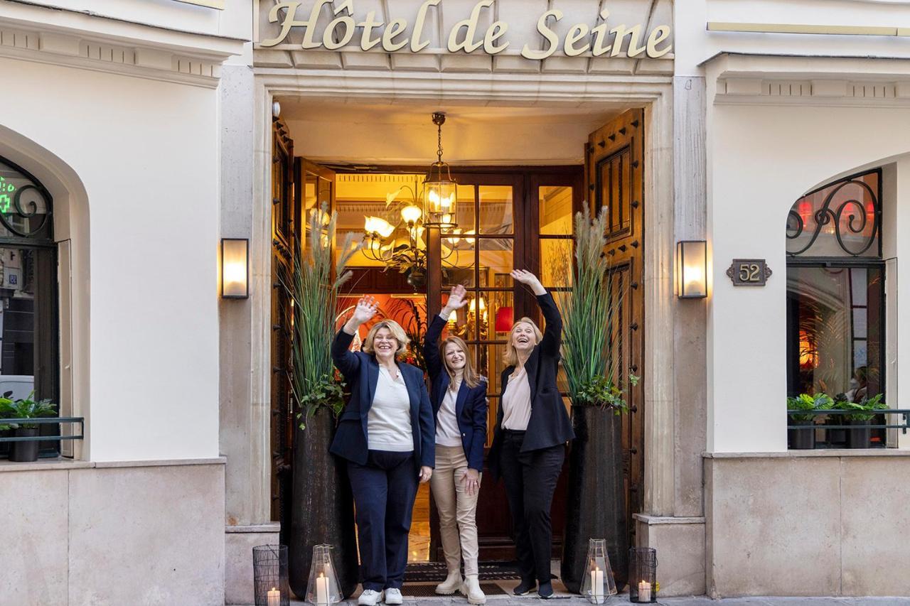 De Seine Hotel 3*