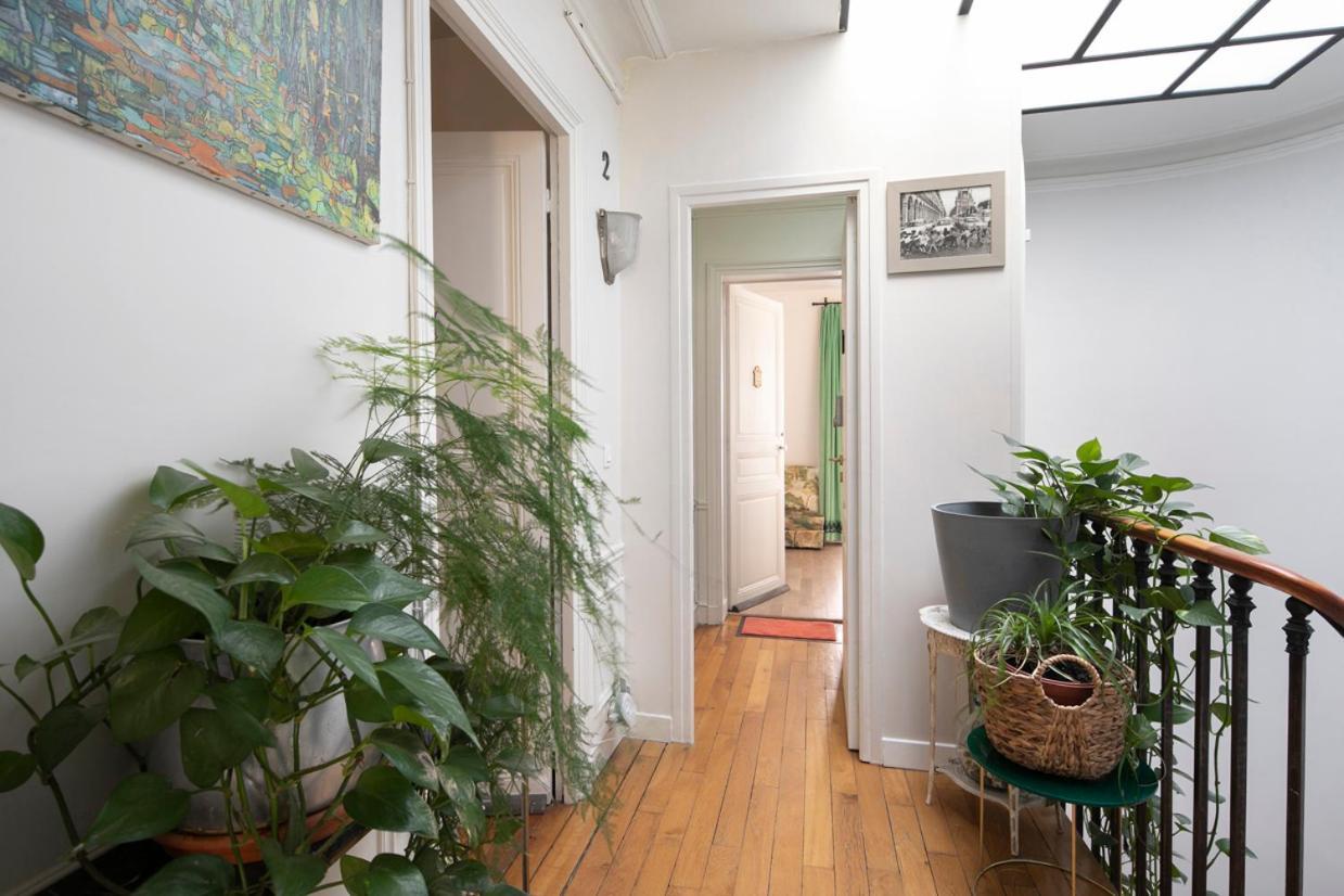 Maison Chanzy Paris