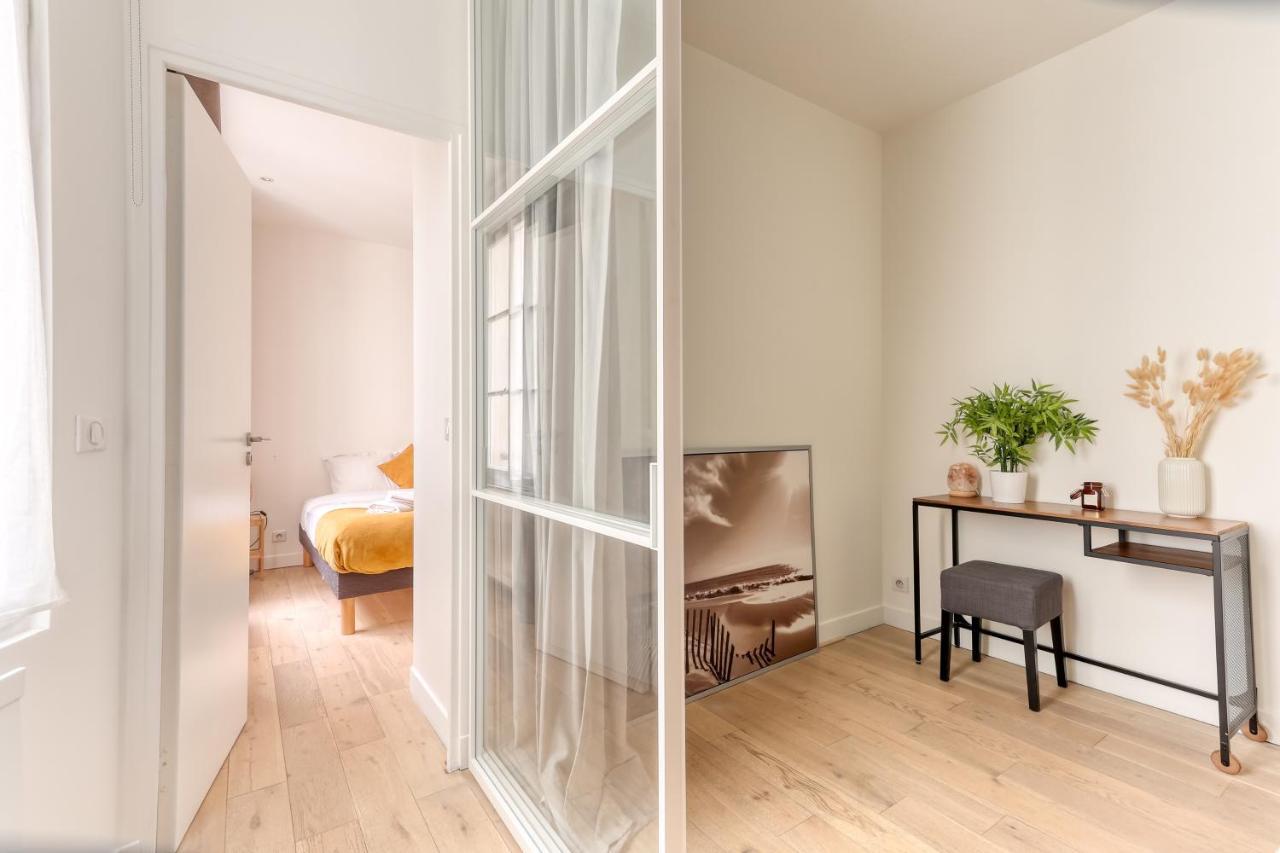 Gorgeous 2 Bdrs Flat In A Prime Location - Opera Apartment Paris