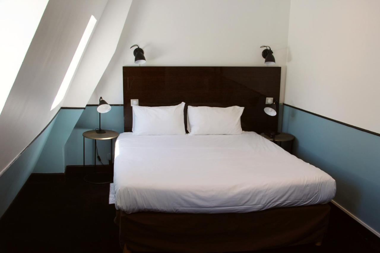 Lennon Gare Du Nord Hotel