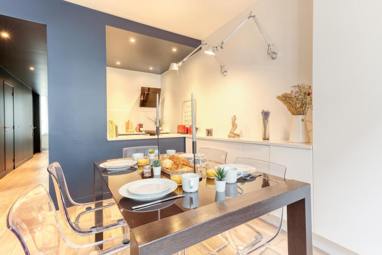 Gorgeous 2 Bdrs Flat In A Prime Location - Opera