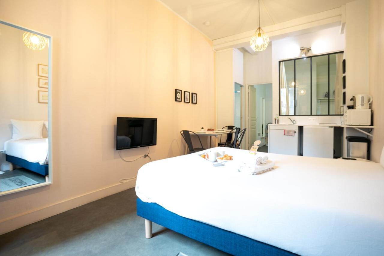 Appartement Ws Opéra-folies Bergères Paris