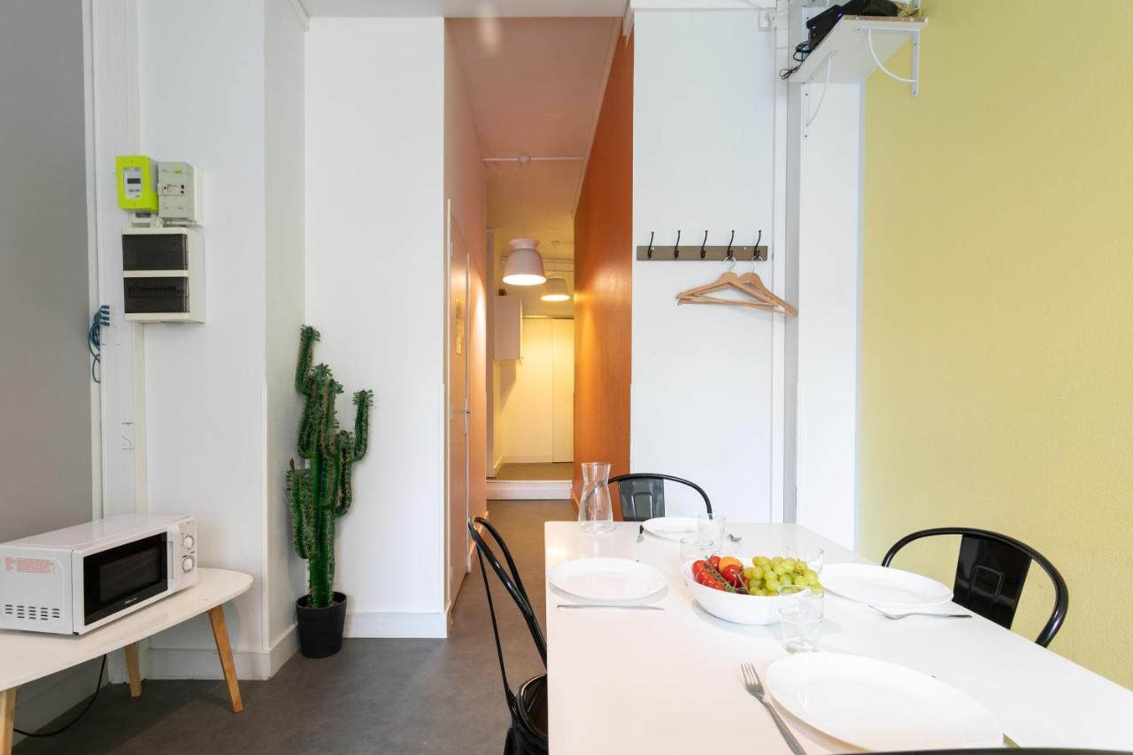 Appartement Ws Opéra-folies Bergères *