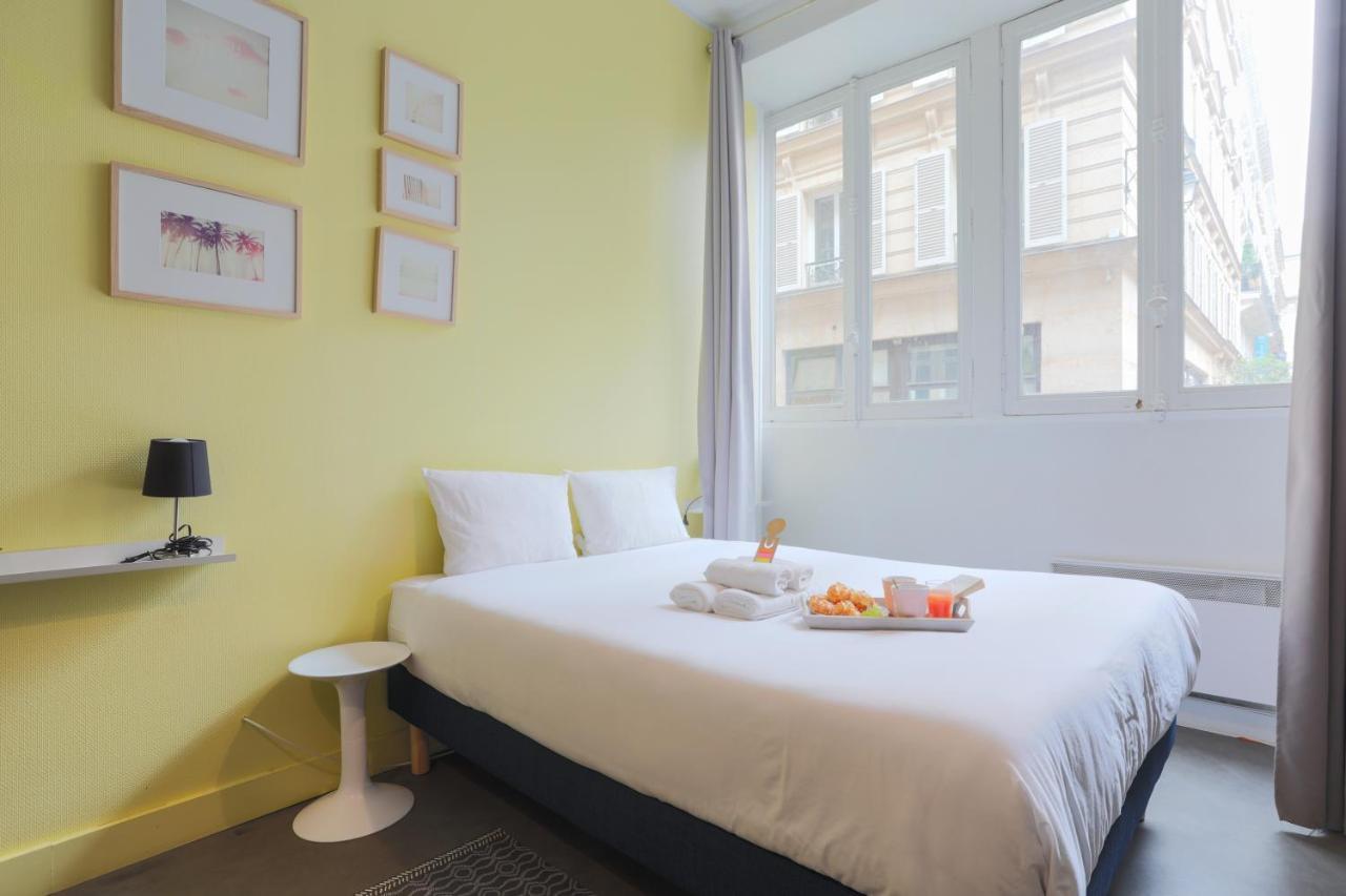 Ws Opéra-folies Bergères Appartement *