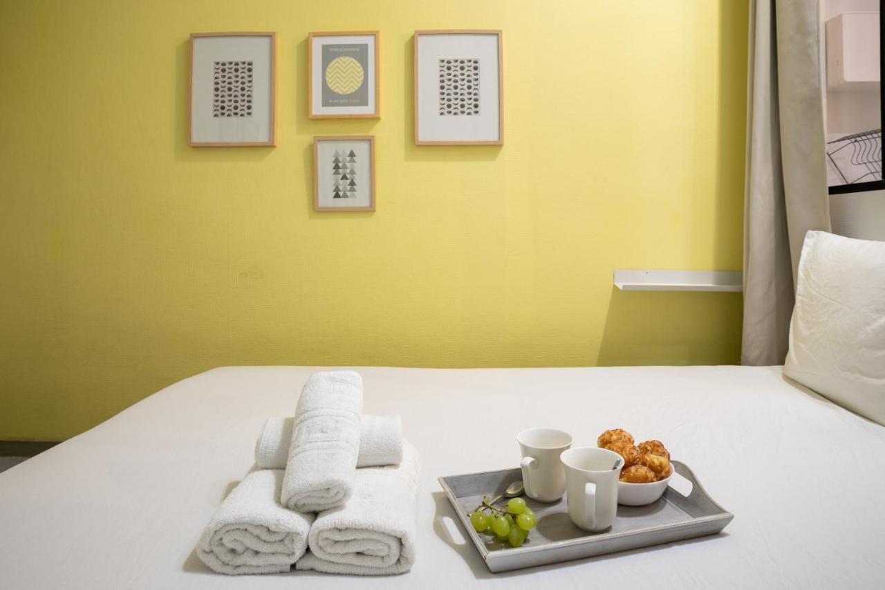 Appartement Ws Opéra-folies Bergères *