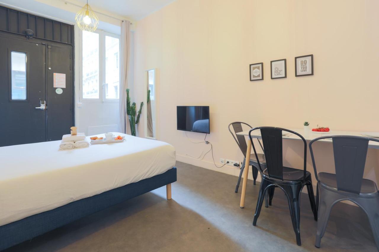 Ws Opéra-folies Bergères Appartement