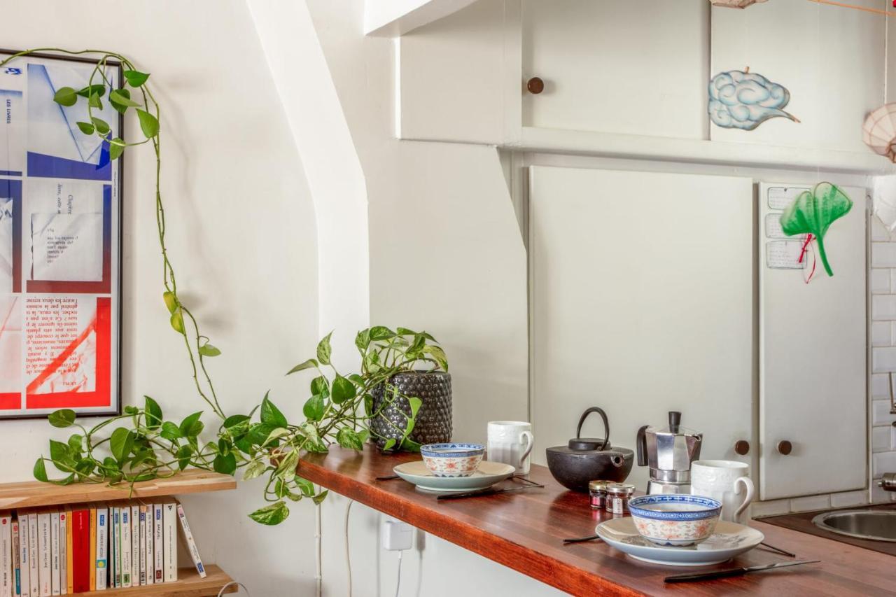 Superb Studio In The Moulin Rougemontmartre Neighborhood - - Welkeys Apartment