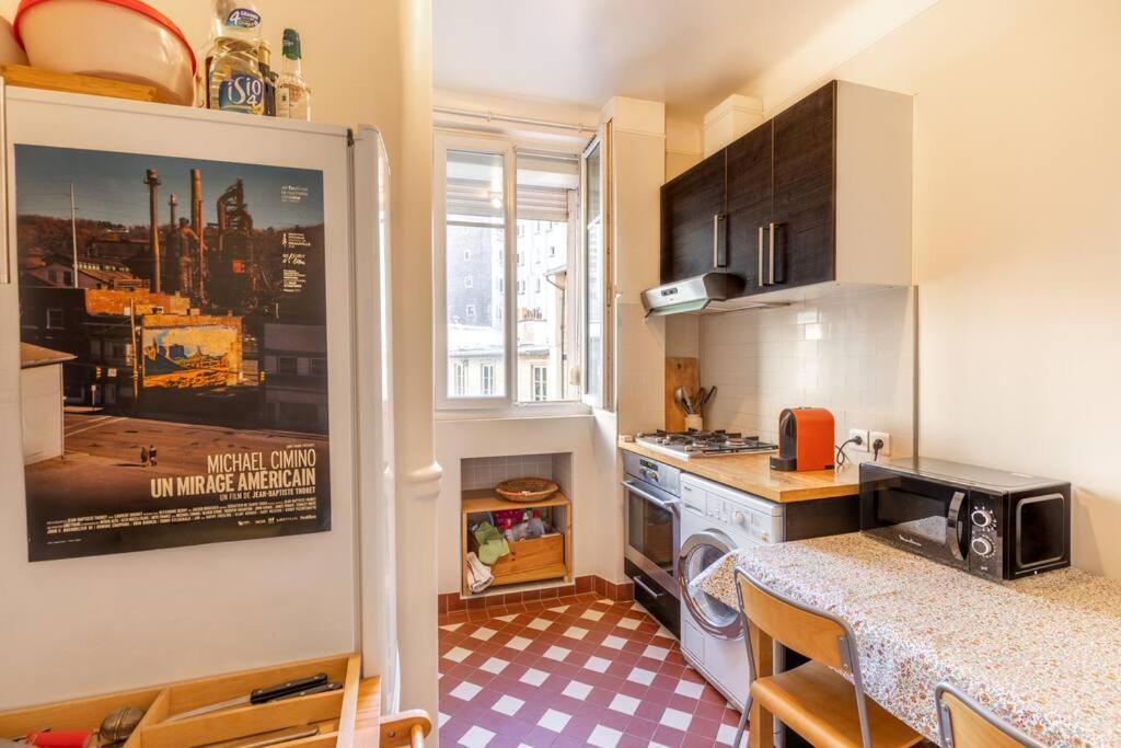 Guestready - Lovely Close To Les Gobelins Station Appartement *