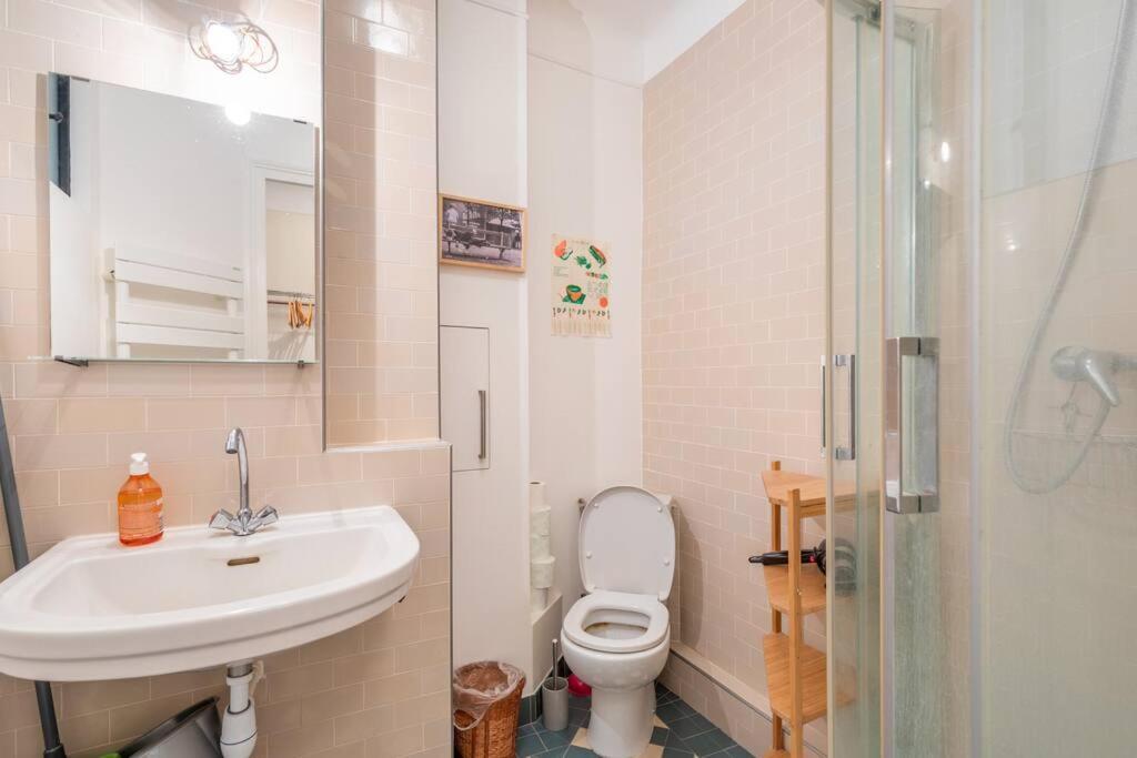 Guestready - Lovely Close To Les Gobelins Station Apartment Paris