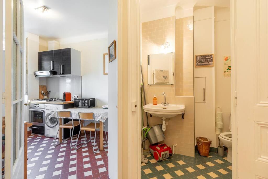 Apartment Guestready - Lovely Close To Les Gobelins Station *