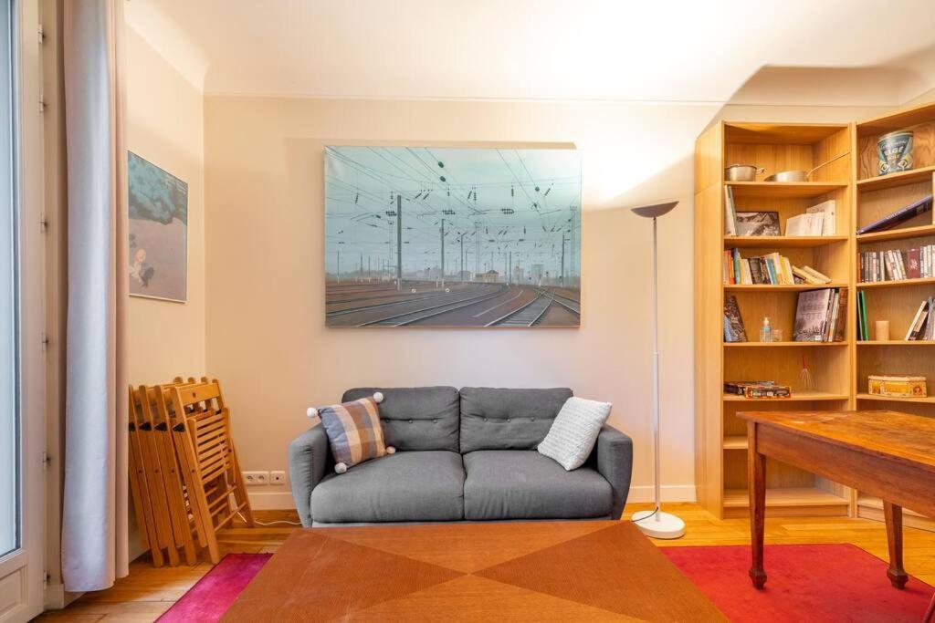 Apartment Guestready - Lovely Close To Les Gobelins Station