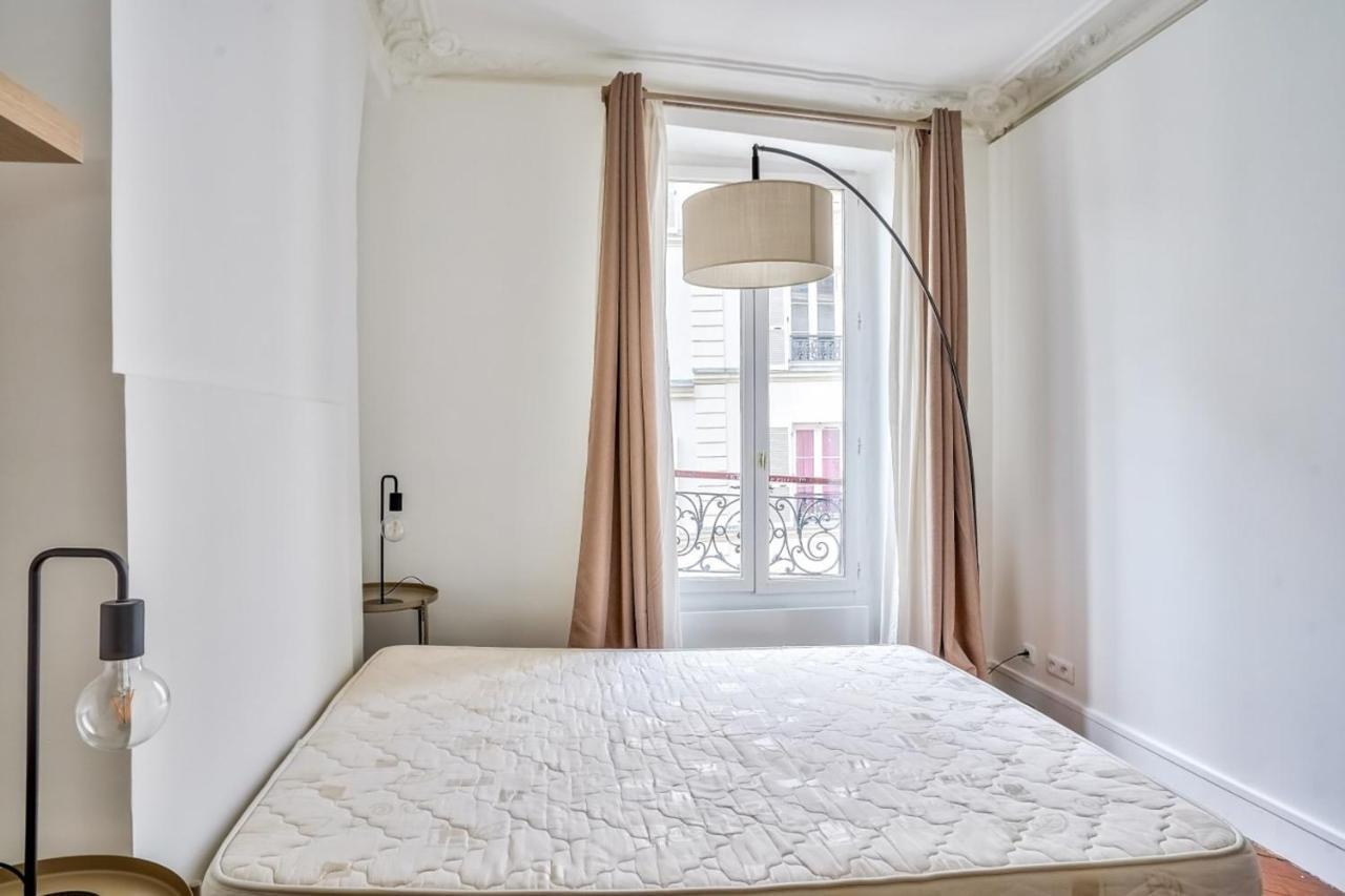 Apartamento Cosy And Bright Located In 18 *