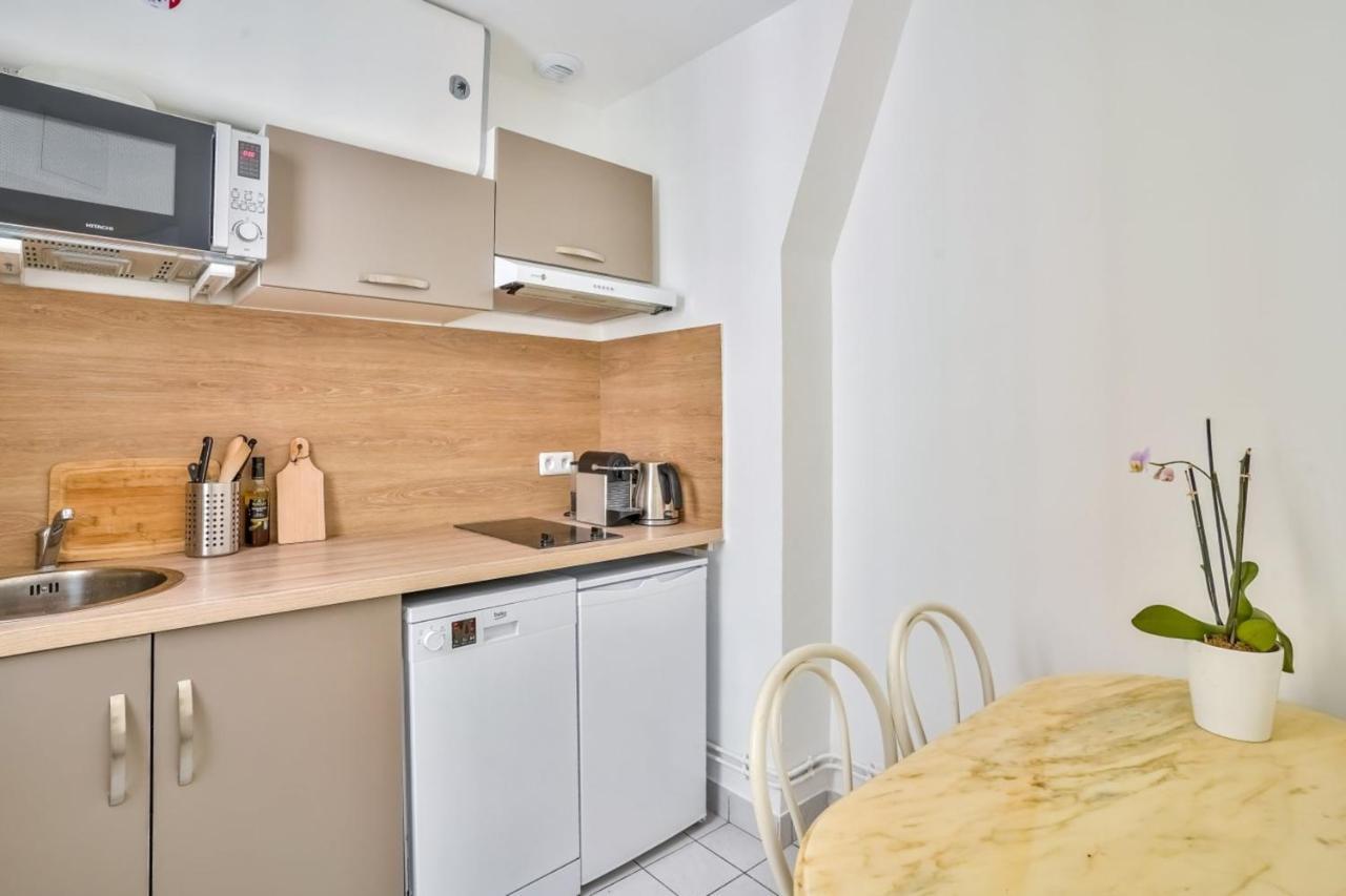 Apartamento Cosy And Bright Located In 18 *