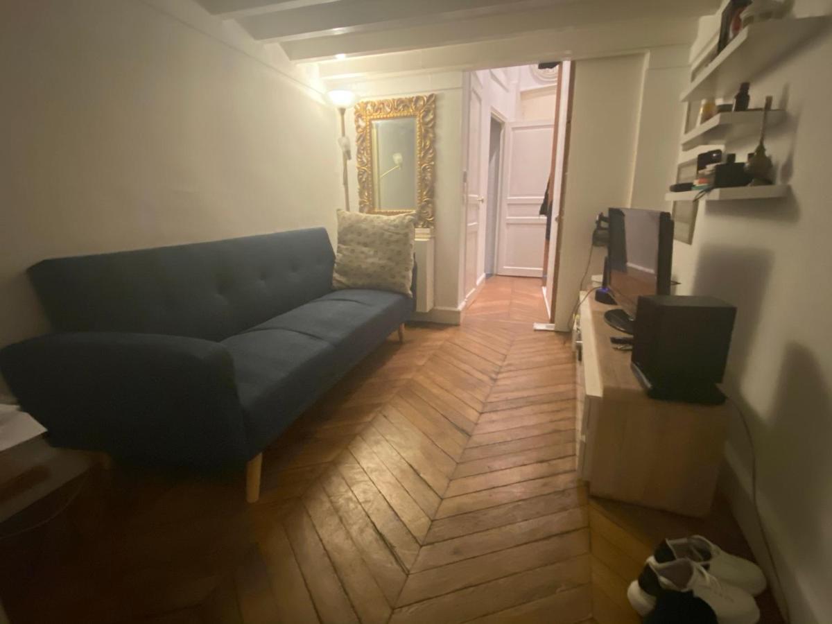 Apartment Cozy Louvre Paris