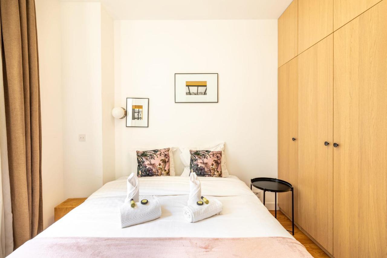 Apartment Amazing 3br Flat - 5 Mins To Palais Garnier *