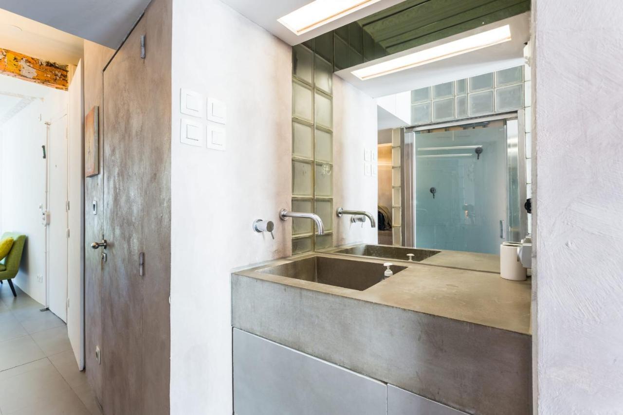 Charming Studio For 2 Near République Appartement *