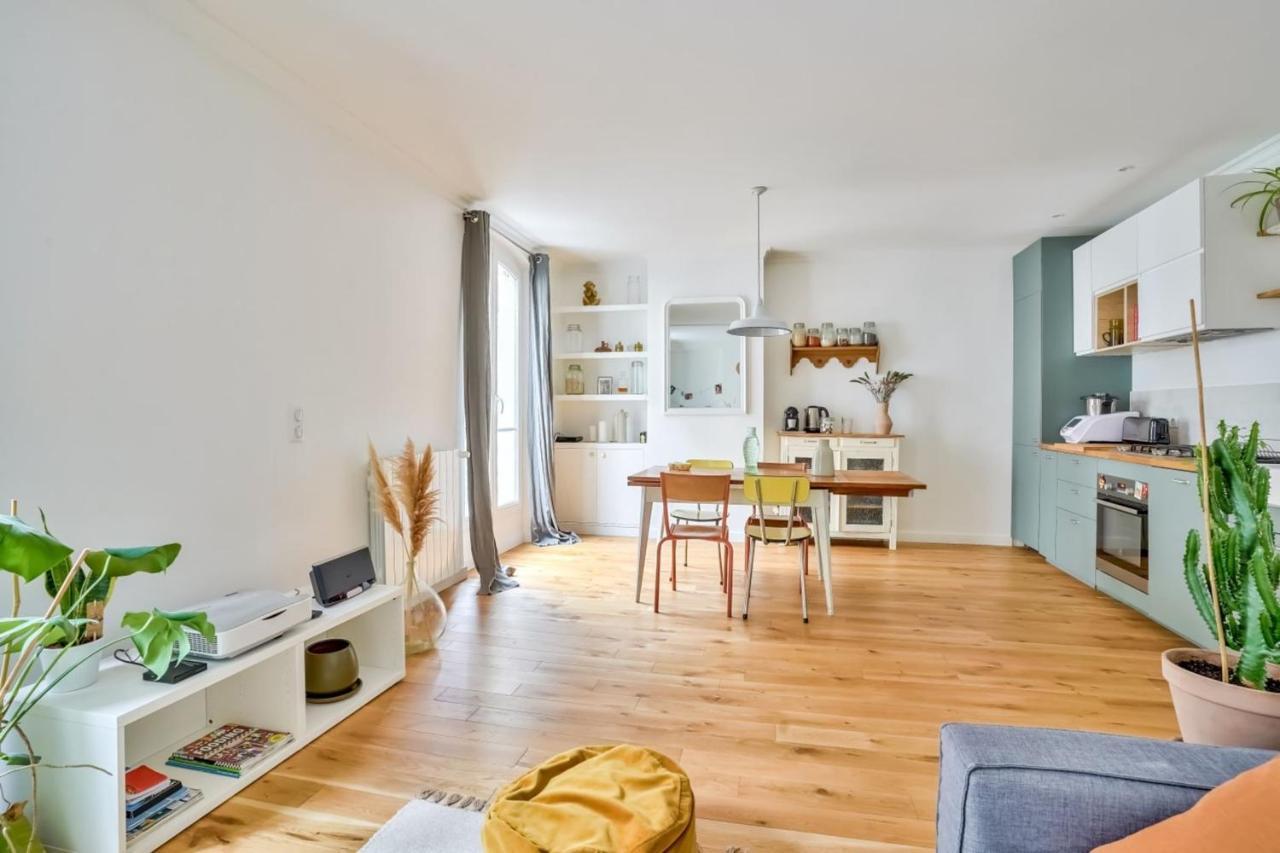 Beautiful For 4 People - 11 Paris