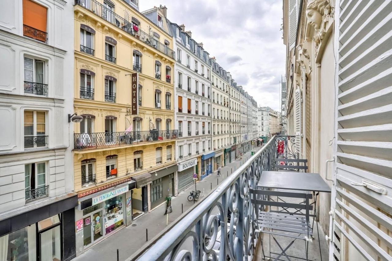 Apartment Beautiful For 4 People - 11 Paris