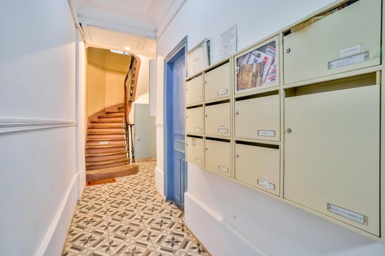 Apartment Beautiful For 4 People - 11 Paris