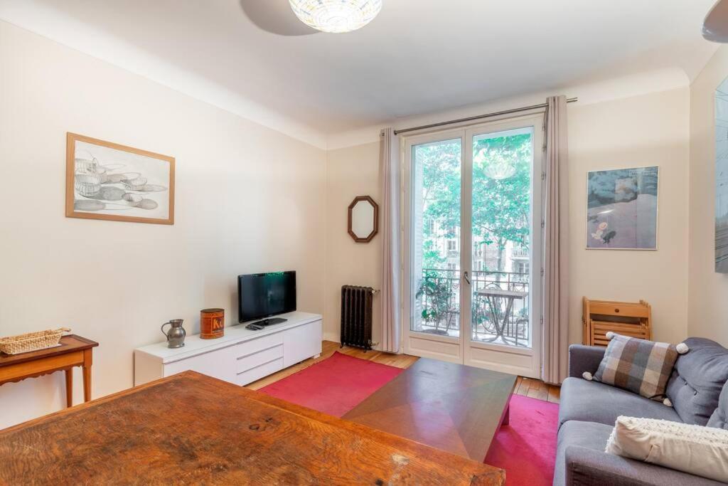 Apartment Guestready - Lovely Close To Les Gobelins Station