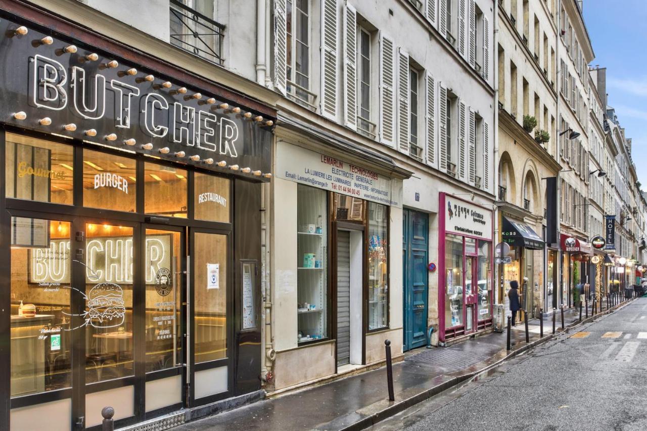Beautiful Flat Just Nearby Madeleine In - Welkeys * Paris