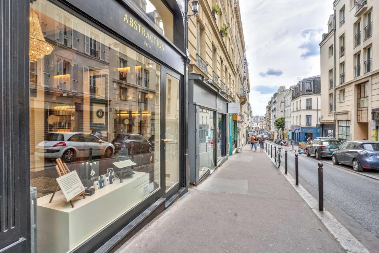 Apartamento Cosy And Bright Located In 18 Paris