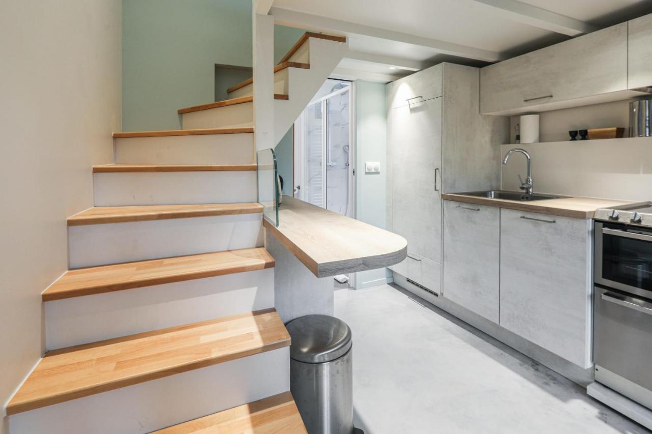 Appartement Duplex D'alesia - - Welkeys