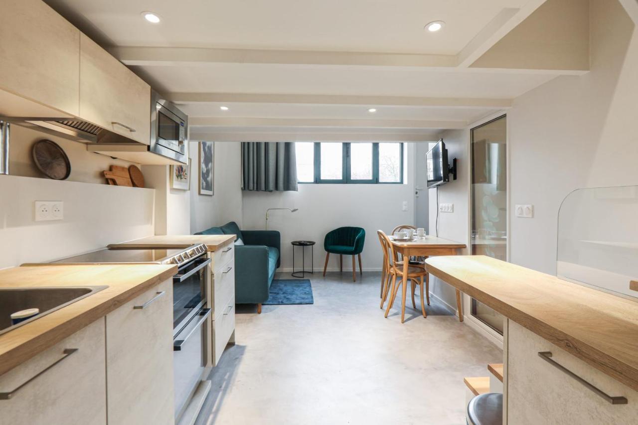 Duplex D'alesia - - Welkeys Appartement