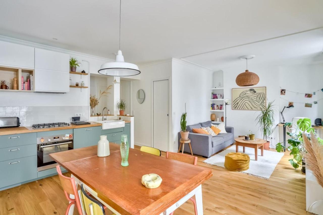 Apartment Beautiful For 4 People - 11 Paris