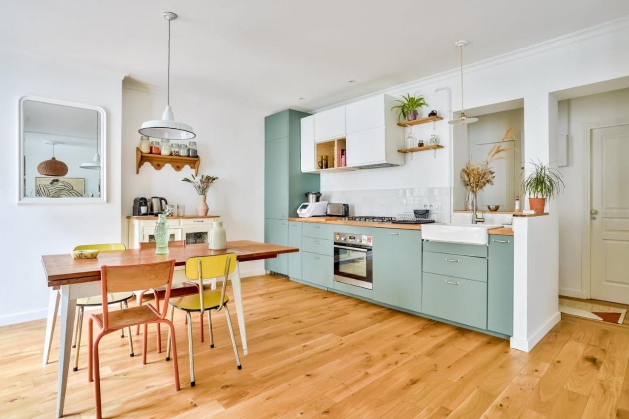 Apartment Beautiful For 4 People - 11 Paris