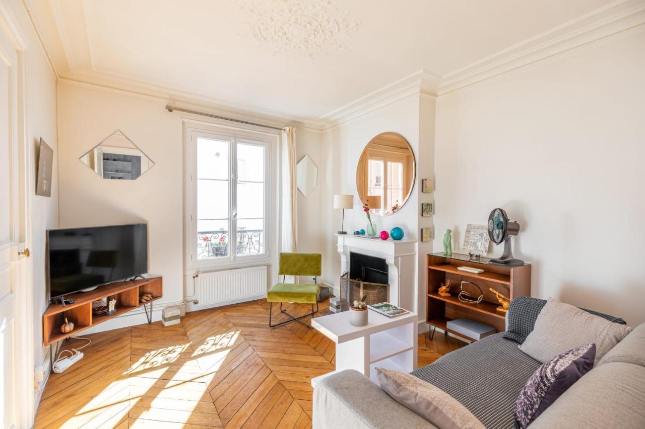 Apartamento Guestready - Charming 8 Mins To Arc De Triomphe