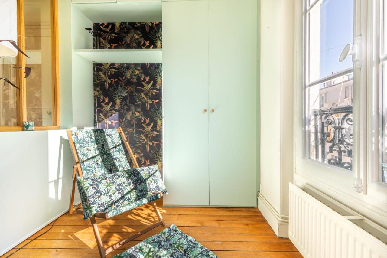 Guestready - Charming 8 Mins To Arc De Triomphe Apartamento
