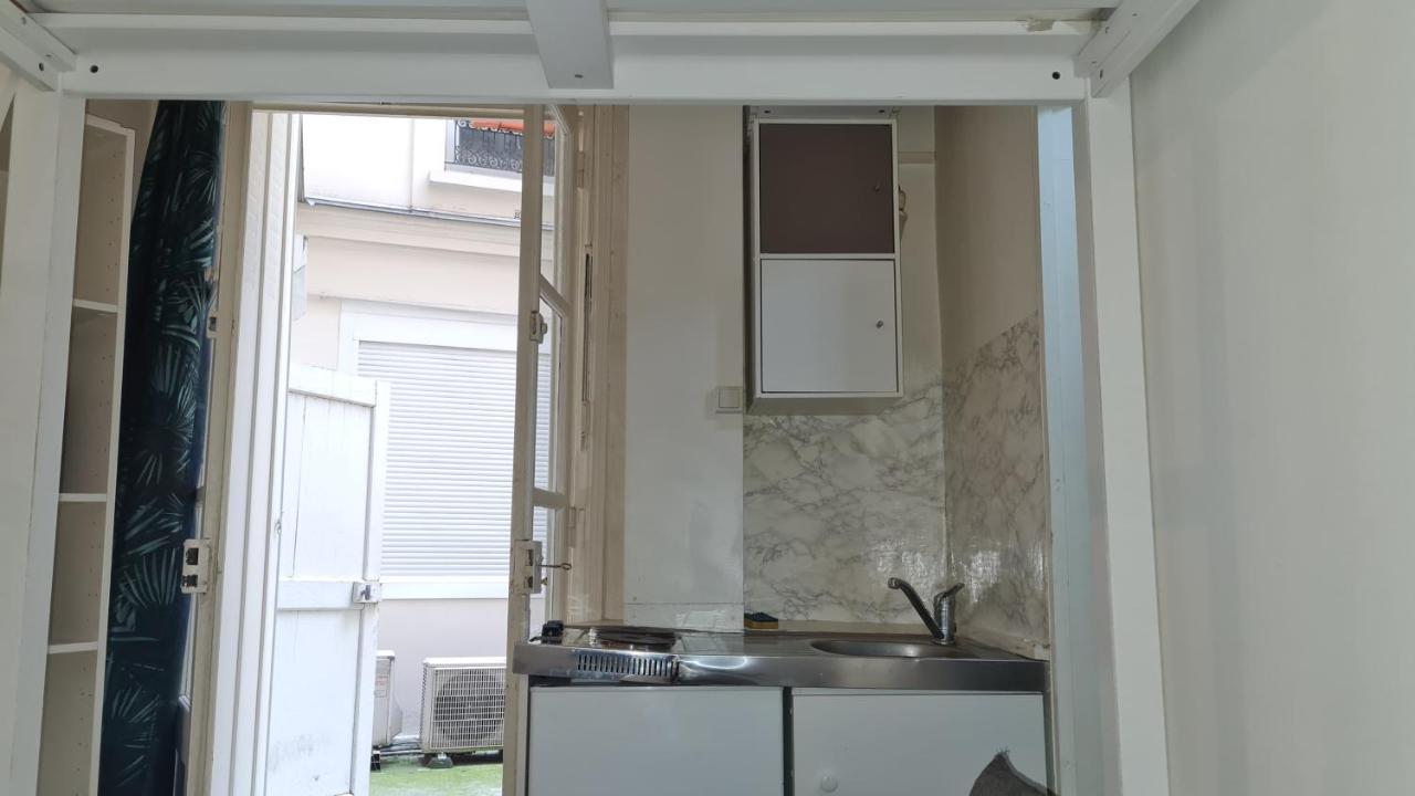 Appartement Studio à Montmartre *
