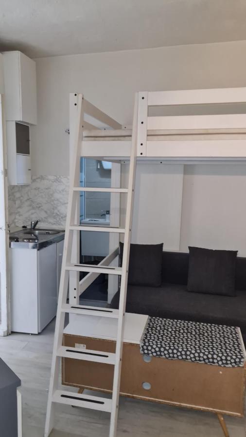 Appartement Studio à Montmartre