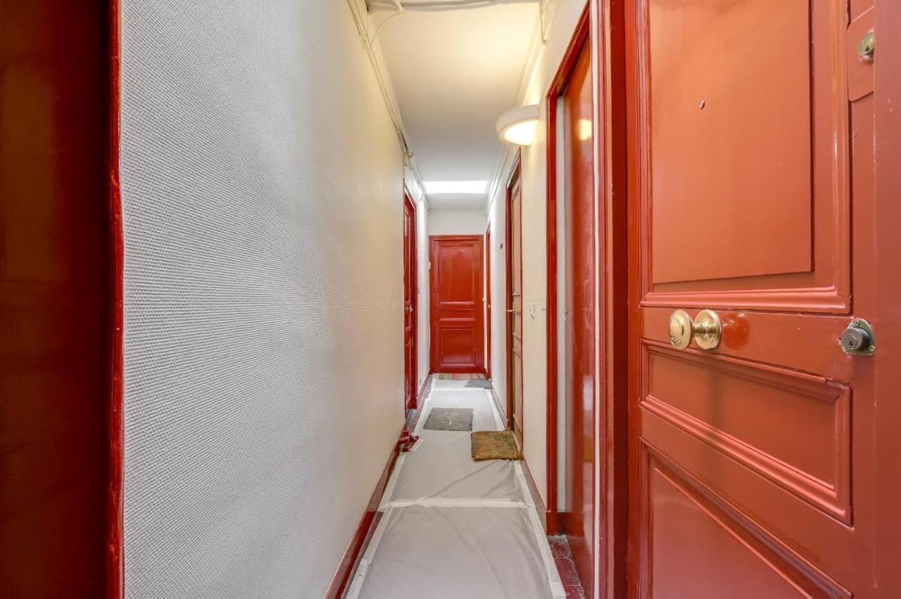 Appartement Parc Monceau Daru *