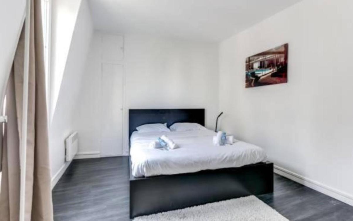 Appartement Parc Monceau Daru Paris