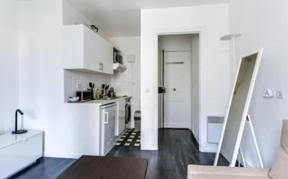 Parc Monceau Daru Appartement *