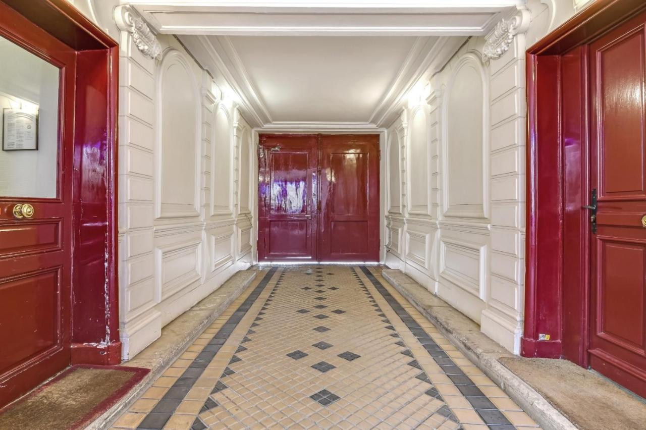 Parc Monceau Daru Appartement *