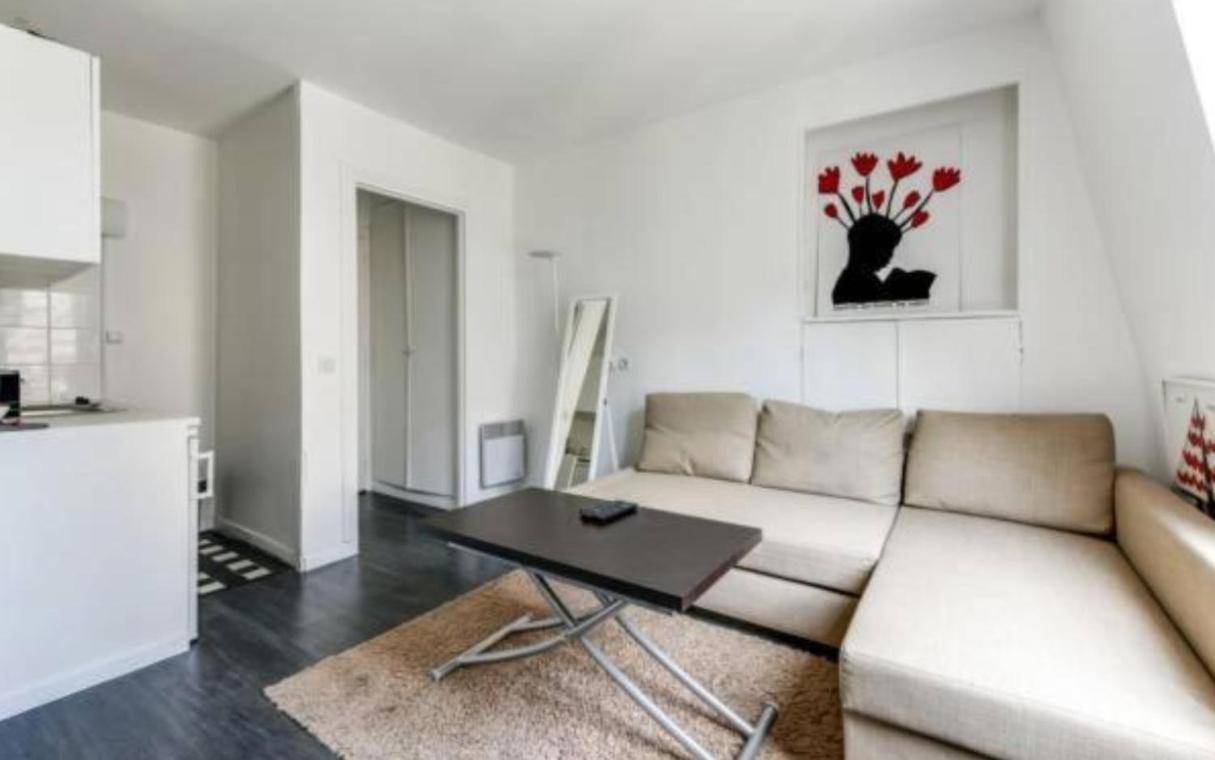 Appartement Parc Monceau Daru *