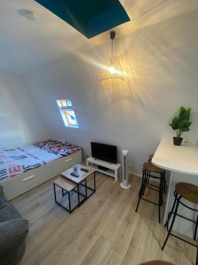 Apartment Studio Calme Et Refait A Neuf *